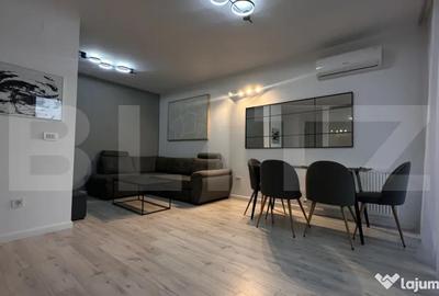 Apartament cu 2 camere decomandat în Nufărul - 2
