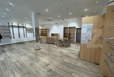 Spa?iu comercial de inchiriat 100 mp, parter, zona ultracentrala - 1