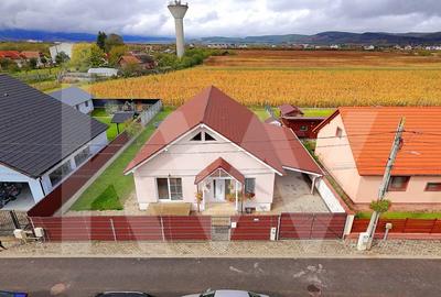 Casă individuală cu 3 camere cu Canalizare în Cristian - 18