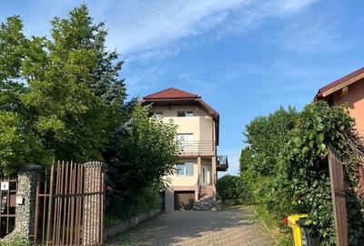 Casa de vanzare in Faget, Cluj-Napoca - 285mp utili - Teren 2000 MP - 1