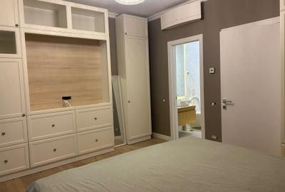 Apartament de 4 camere totul nou, prima închiriere in zona Herastrau - 9