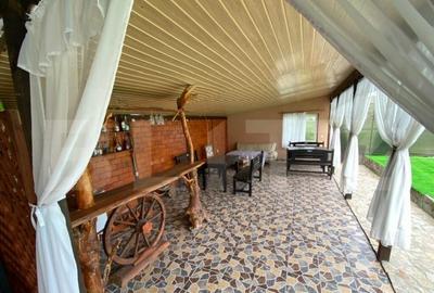 Casa familiala 600 mp, cu 18ari de teren la 7 km de Zalau - 35