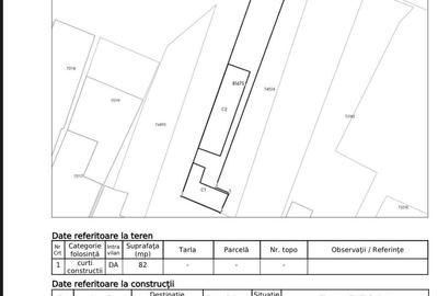 Casă cu 2 camere în Central - 8