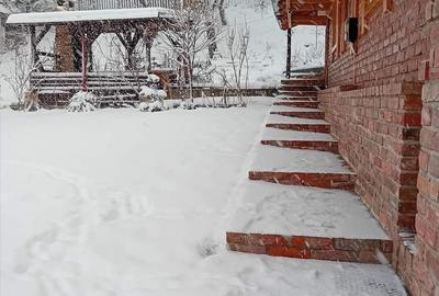 Casă cochetă de vânzare, 4 camere, Stațiunea Azuga - 5