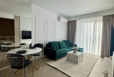 Apartament cu 2 camere decomandat, mobilat în Pipera