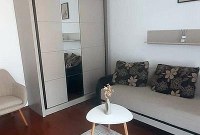 Garsoniera TURNISOR - Mobilata si Utilata MODERN cu Balcon DECOMANDATA - 2