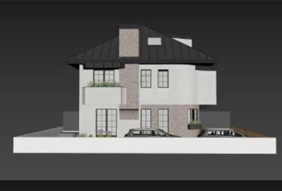 Vilă Deosebită/Constructie noua - 10