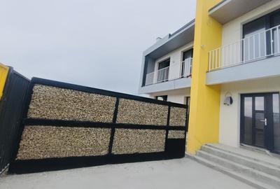 Vanzare vila moderna in Mamaia Nord — terasa circulabila - 6