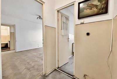 Apartament cu 2 camere semidecomandat în Florilor - 5