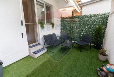 Apartament cu 2 camere, mobilat în Apusului - 2