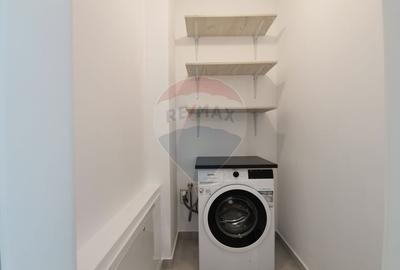 Apartament cu 2 camere decomandat, mobilat în Bartolomeu - 13