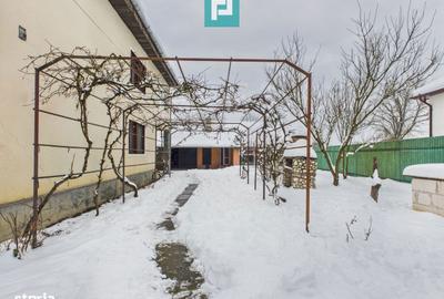 Casă cu 4 camere în Valea Mare - 4