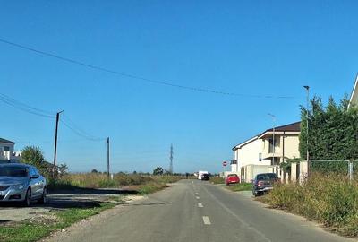 Teren de vanzare in Constanta, Veterani - 500 mp - 1