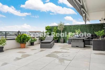 Apartament cu 3 camere semidecomandat, mobilat în Tunari - 3