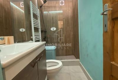 Apartament cu 2 camere semidecomandat în Central - 5