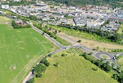 Teren intravilan cu PUZ - 35