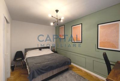 Apartament cu 2 camere semidecomandat, mobilat în Gheorgheni - 4