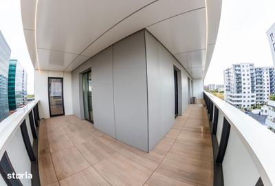 Apartament cu 3 camere decomandat, mobilat în Central - 12
