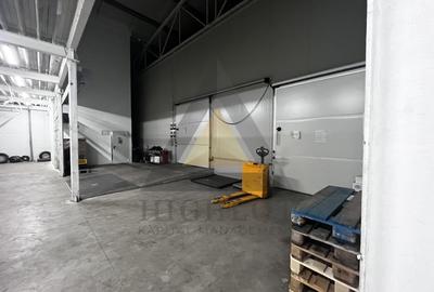 HALA DE VANZARE | OTOPENI | INVESTITIE - chirie anuala 272.400 euro - 5
