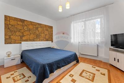 Apartament cu 2 camere cu sauna de inchiriat in zona centrala Apartament cu 2 camere cu sauna de inchiriat in zona centrala - 4