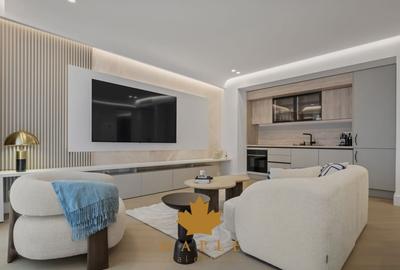 FOR RENT - 2 room apartment / Cortina 126 / Cambridge School