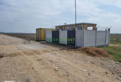 Teren de 42000 mp, în Fundeni - 5