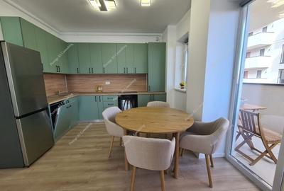Apartament cu 2 camere cu parcare privata pe Calea Torontalului - 4