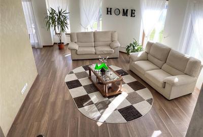 Casa de vanzare individuala 4 camere Sibiu Sura Mare - 2