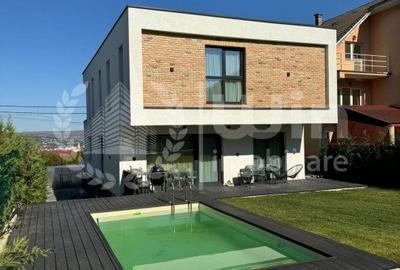 Casă individuală cu 4 camere cu Piscina în Andrei Mureșanu - 17