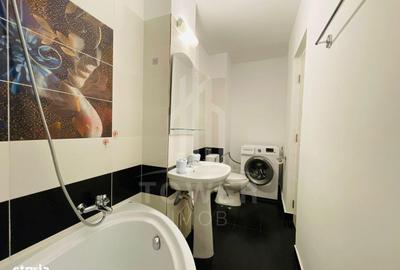 Apartament cu 2 camere decomandat, mobilat în Mihai Viteazul - 8