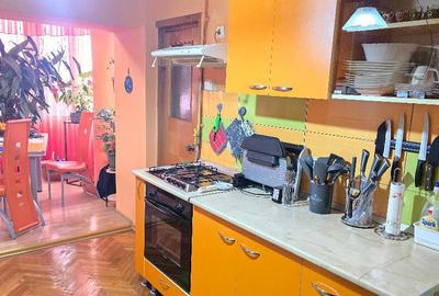 Apartament cu 3 camere decomandat în Sud - 6