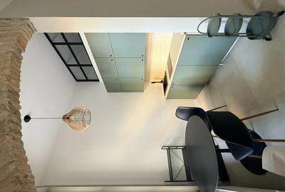 Apartament cu 2 camere nedecomandat în Central