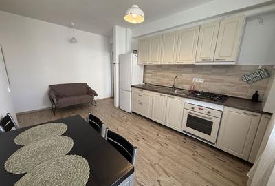 Apartament cu 2 camere semidecomandat în Florești - 4