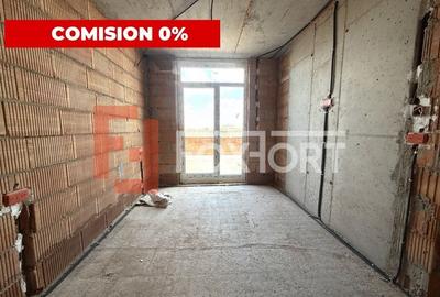 COMISION 0% Apartament cu 2 camere, etaj intermediar, bloc nou, in zona Aradului - 3