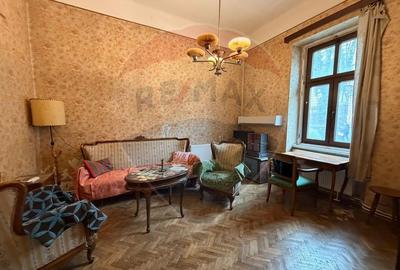 Apartament cu 3 camere semidecomandat în Central - 4