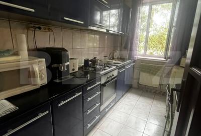 Apartament 4 camere, etaj 2, zona B-dul Decebal - 3