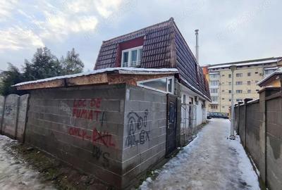 Vand cladire P+1 SAD+Apartament 205000 euro - 1