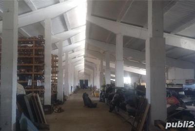 Spațiu comercial, de 1,400 mp, în Râciu - 1