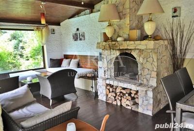 VILLA - PIPERA - PISCINA -CURTE - LANGA PADURE VILLA - PIPERA - PISCINA -CURTE - LANGA PADURE - 17