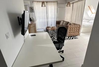 Studio modern, bloc nou, parcare, zona Parcul Feroviarolor - 6