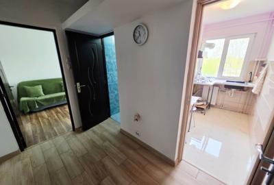 Apartament cu 2 camere nedecomandat în Nord - 12