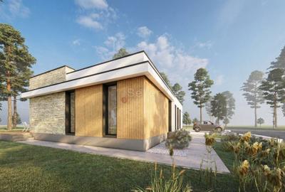 Casă individuală cu 4 camere cu Canalizare în Hărman - 18