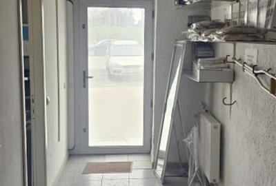 Spațiu comercial, de 21 mp, în Gara - 3