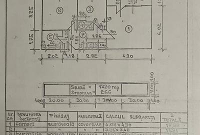 Apartament cu 2 camere decomandat, mobilat în Drumul Taberei - 10