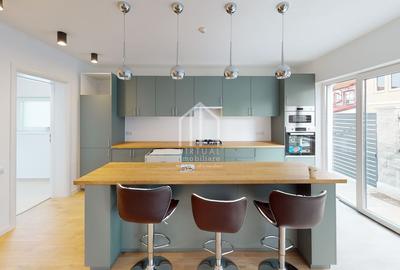 Casa individuala de lux cu 4 camere - 160mp utili + curte libera Casa individuala de lux cu 4 camere - 160mp utili + curte libera - 4