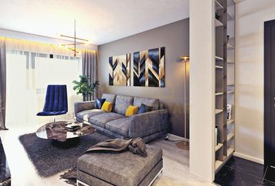 VILA INDIVIDUALA P+1-STR.ASTRELOR(METROU BERCENI) - 34