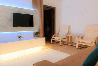 Direct proprietar! Vand apartament 2 camere complet mobilat ?i utilat, renovat 2025, gata de mutat - 1