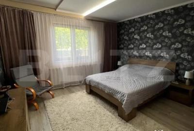 Casă cu 4 camere cu Teren 1000 Mp în Bercu Roșu - 8