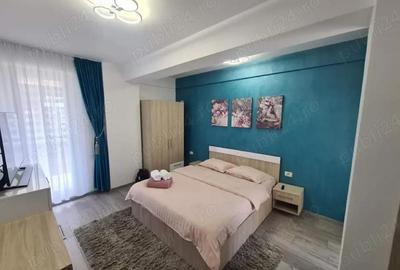 Apartament cu 2 camere semidecomandat în Năvodari Tabără - 2