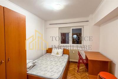 Apartament cu 3 camere semidecomandat, mobilat în 1 Mai - 13